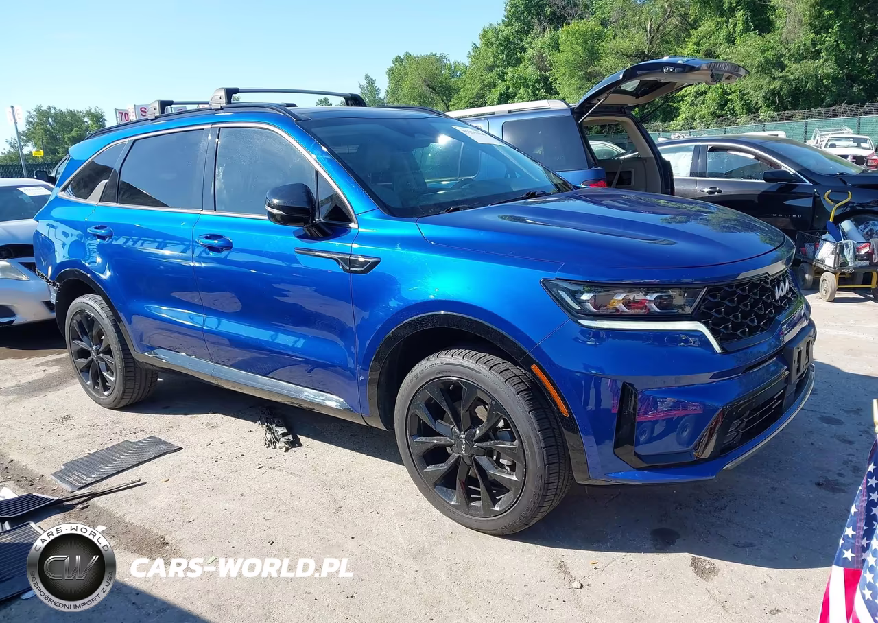 2022 Kia Sorento Sx – zdjęcie 1 z 19