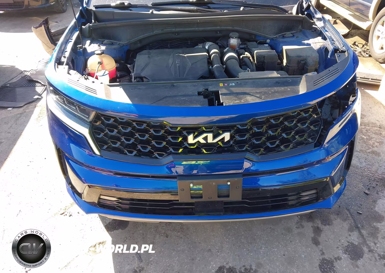 2022 Kia Sorento Sx VIN:5XYRKDLF0NG121377 - 10