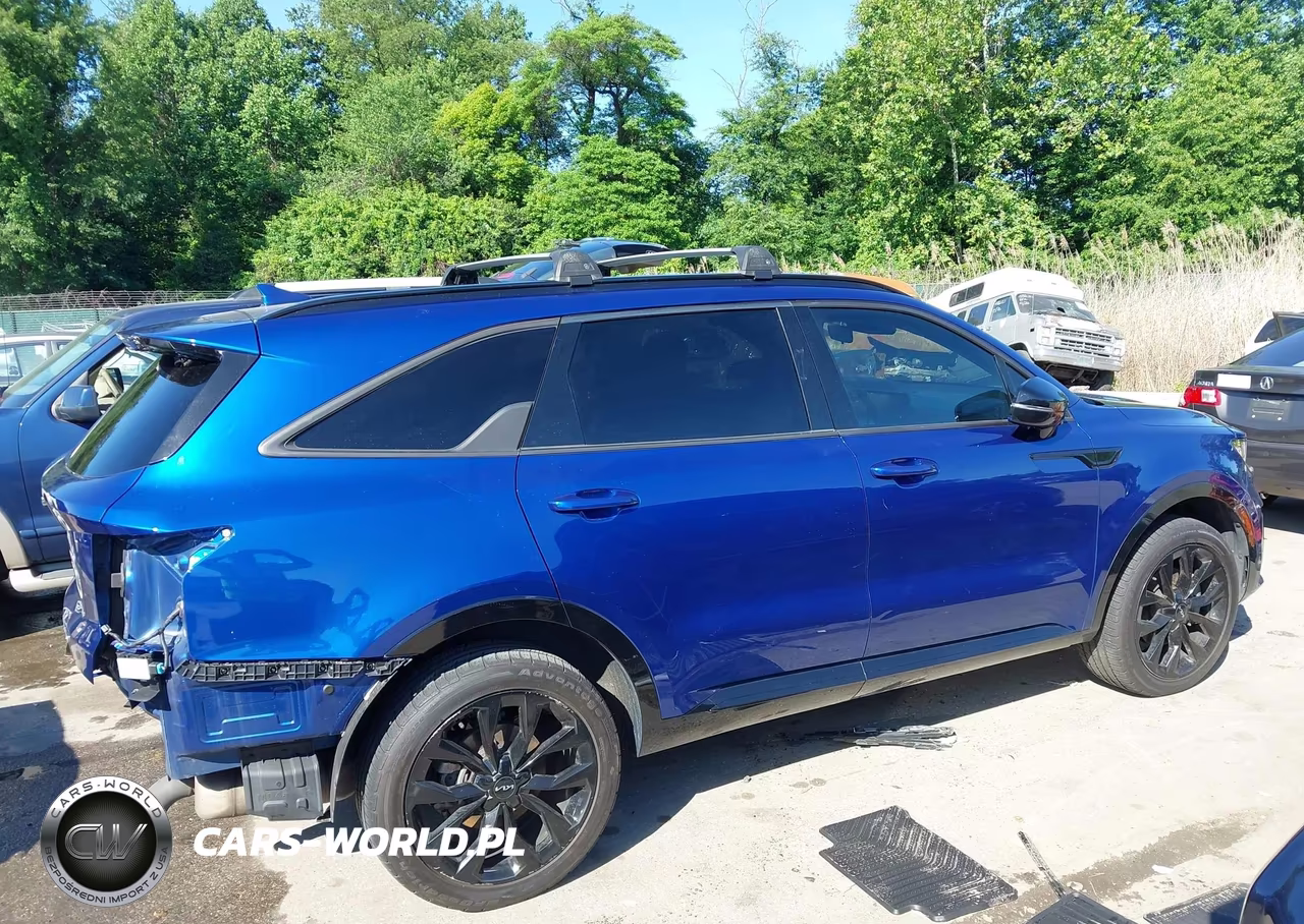 2022 Kia Sorento Sx VIN:5XYRKDLF0NG121377 - 14