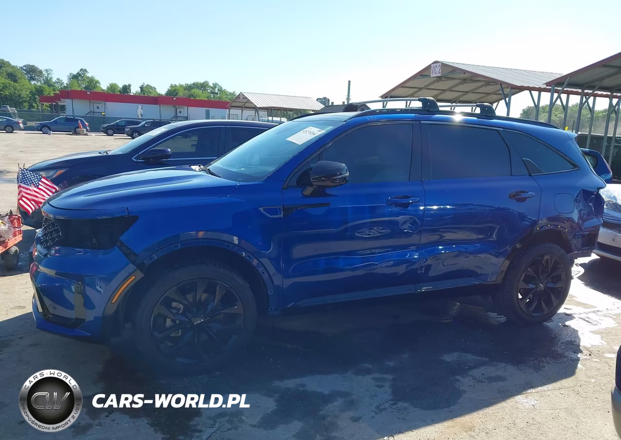 2022 Kia Sorento Sx VIN:5XYRKDLF0NG121377 - 15