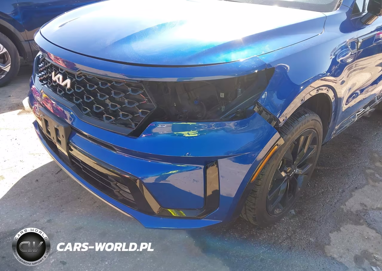 2022 Kia Sorento Sx VIN:5XYRKDLF0NG121377 - 18