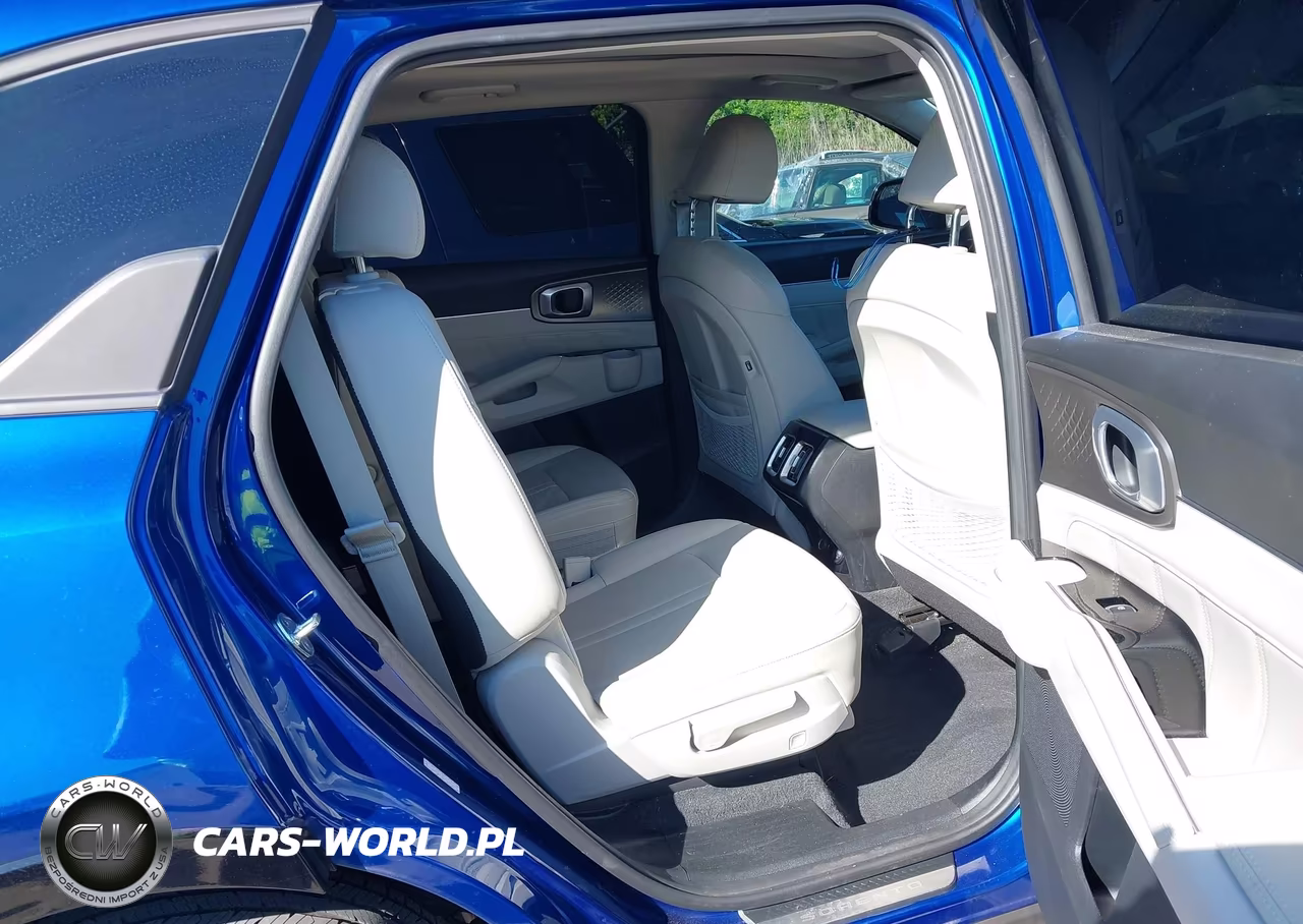 2022 Kia Sorento Sx VIN:5XYRKDLF0NG121377 - 8