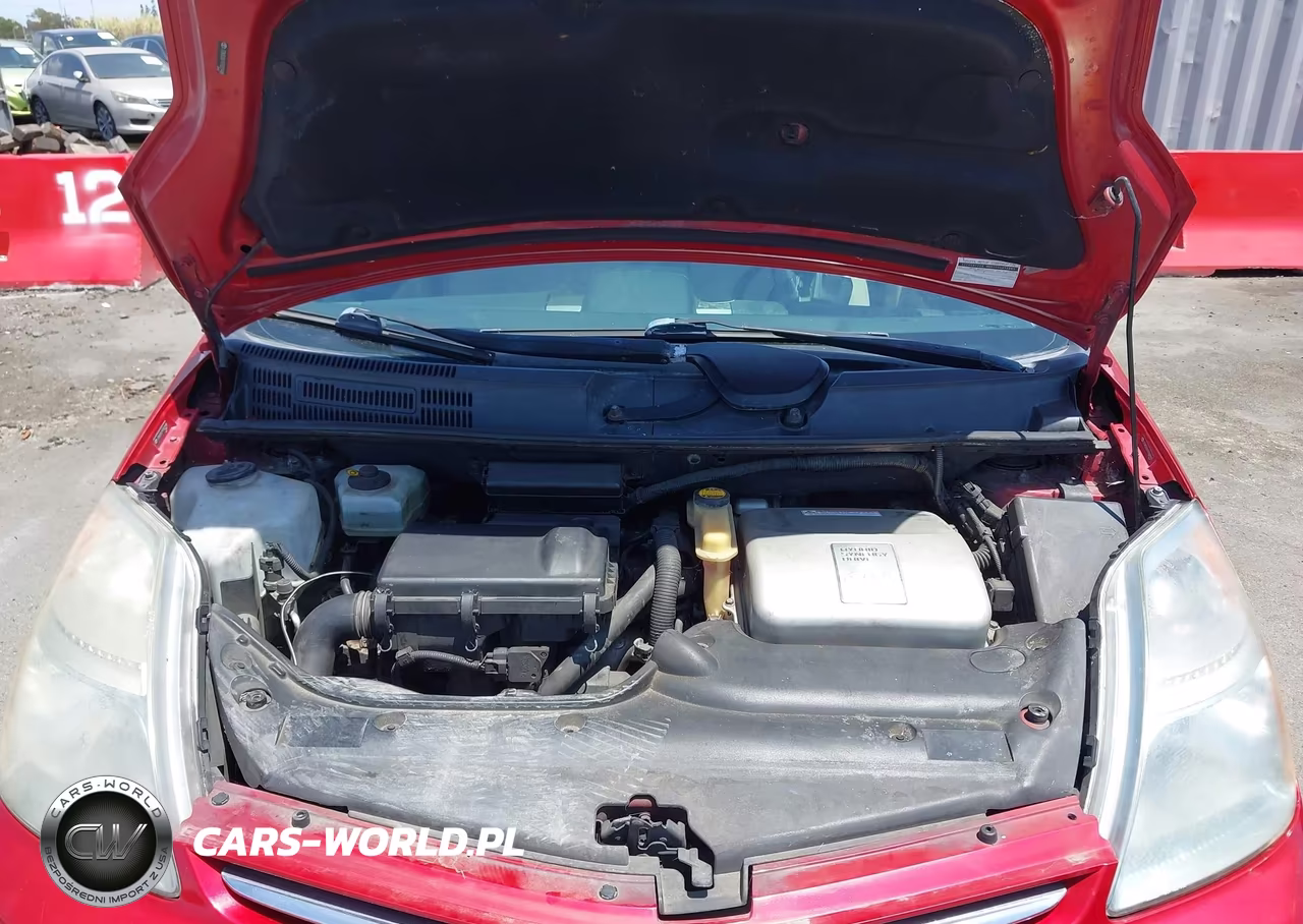 2009 Toyota Prius VIN:JTDKB20U197820948 - 10
