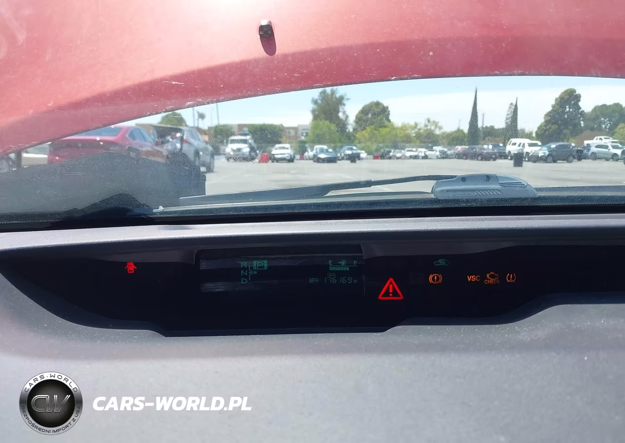 2009 Toyota Prius VIN:JTDKB20U197820948 - 12
