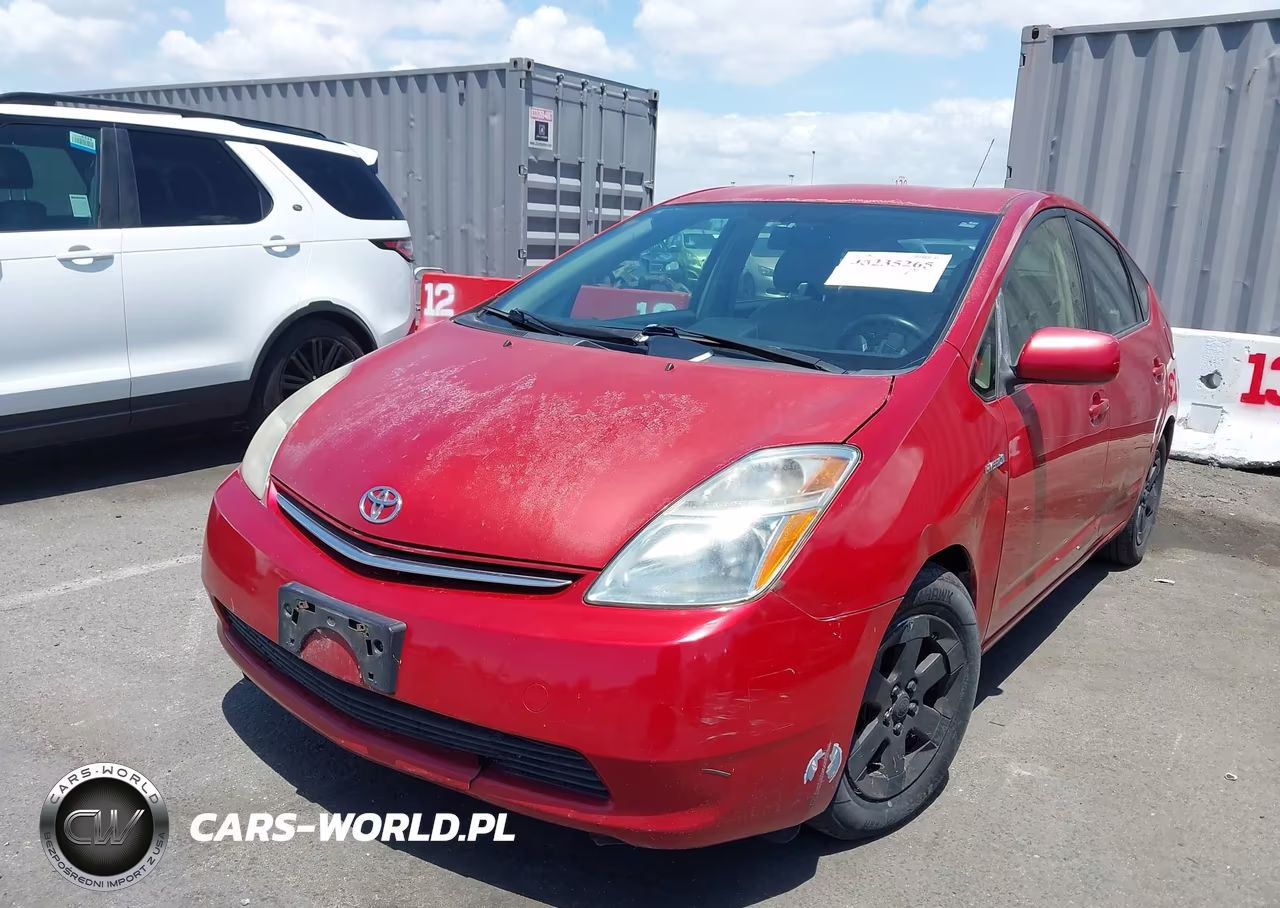 2009 Toyota Prius VIN:JTDKB20U197820948 - 2