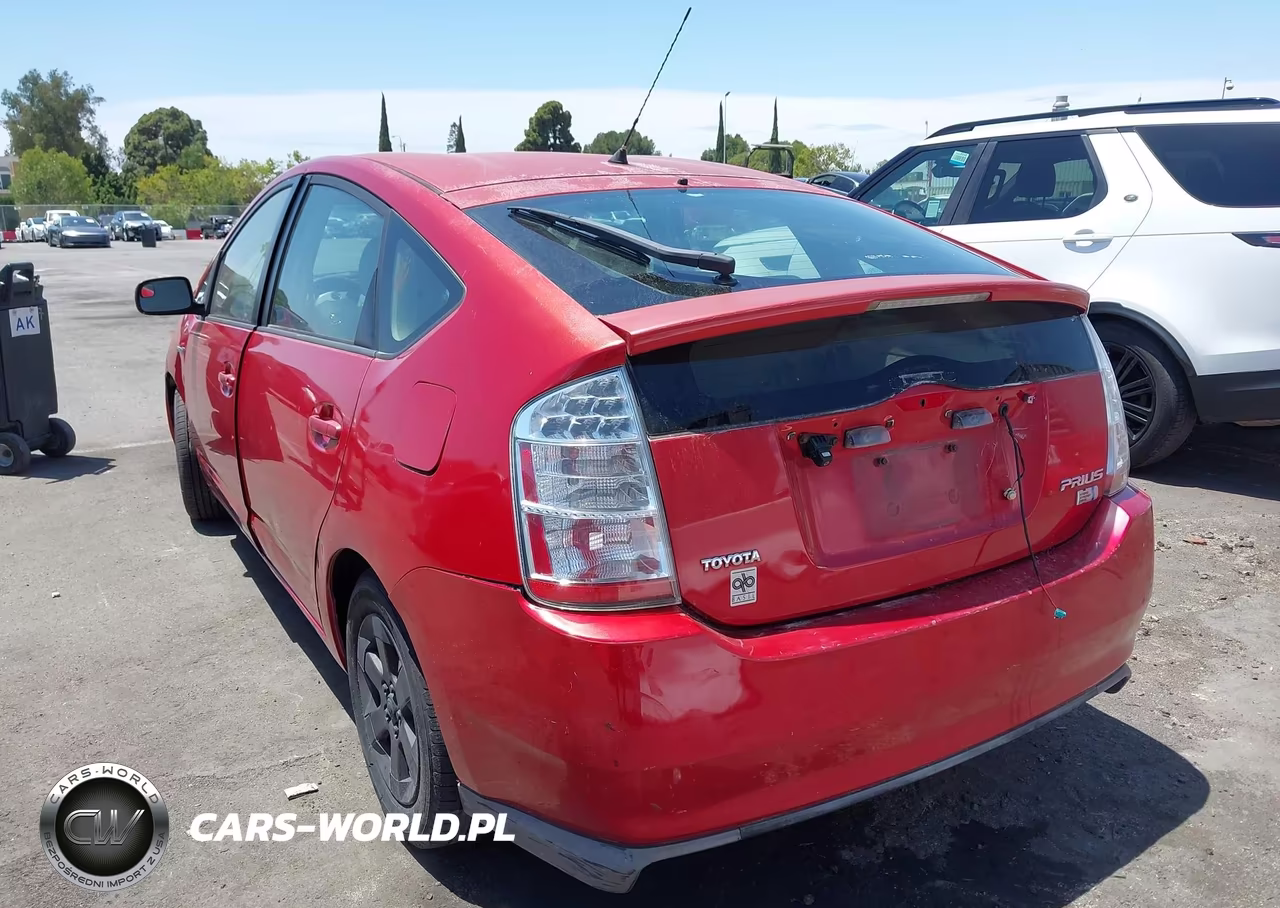2009 Toyota Prius VIN:JTDKB20U197820948 - 3