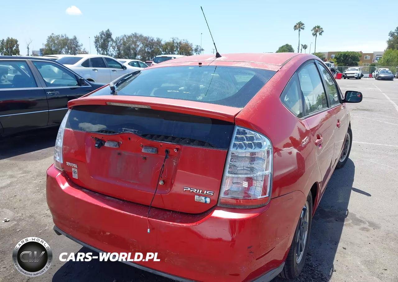 2009 Toyota Prius VIN:JTDKB20U197820948 - 4