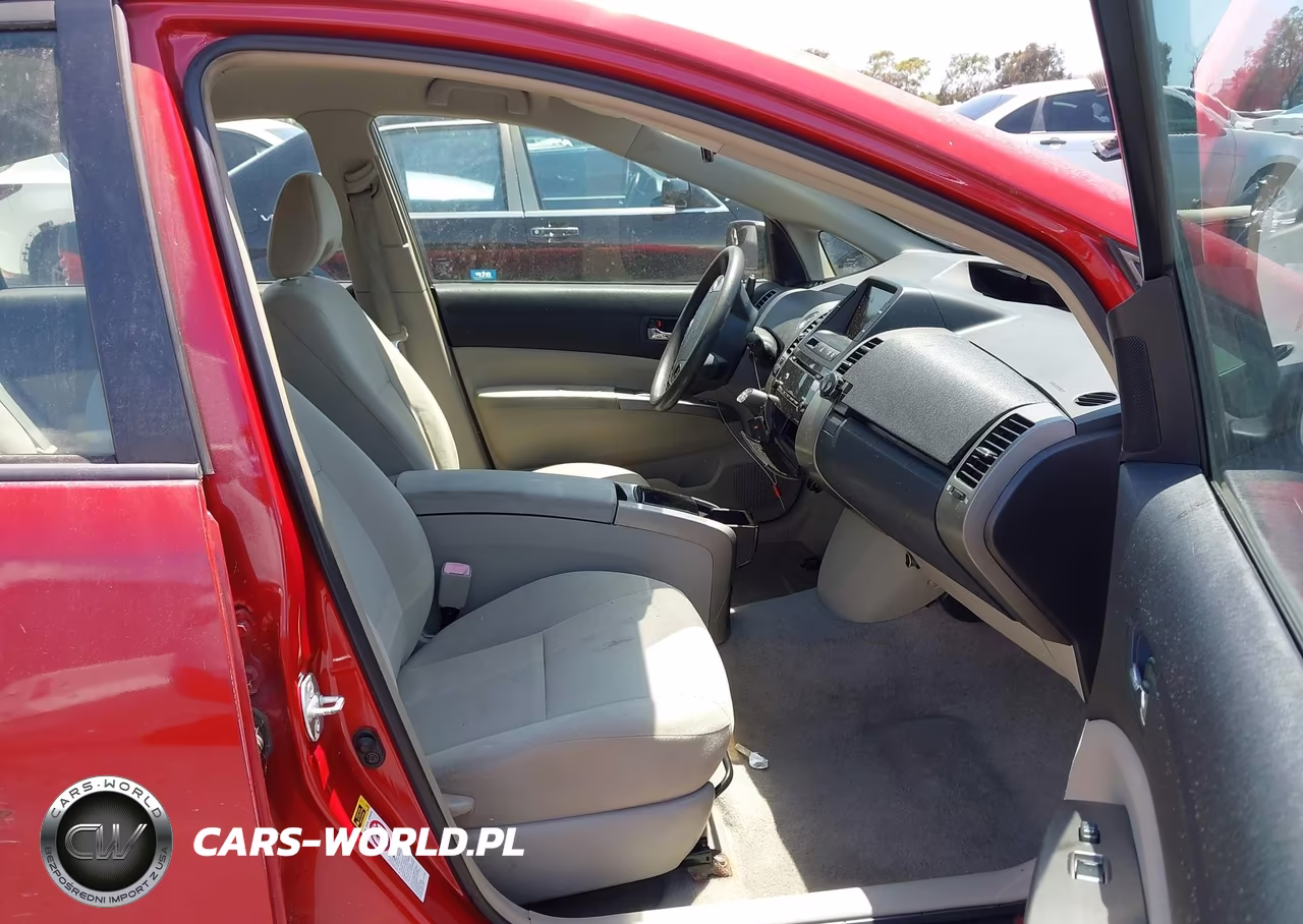 2009 Toyota Prius VIN:JTDKB20U197820948 - 5