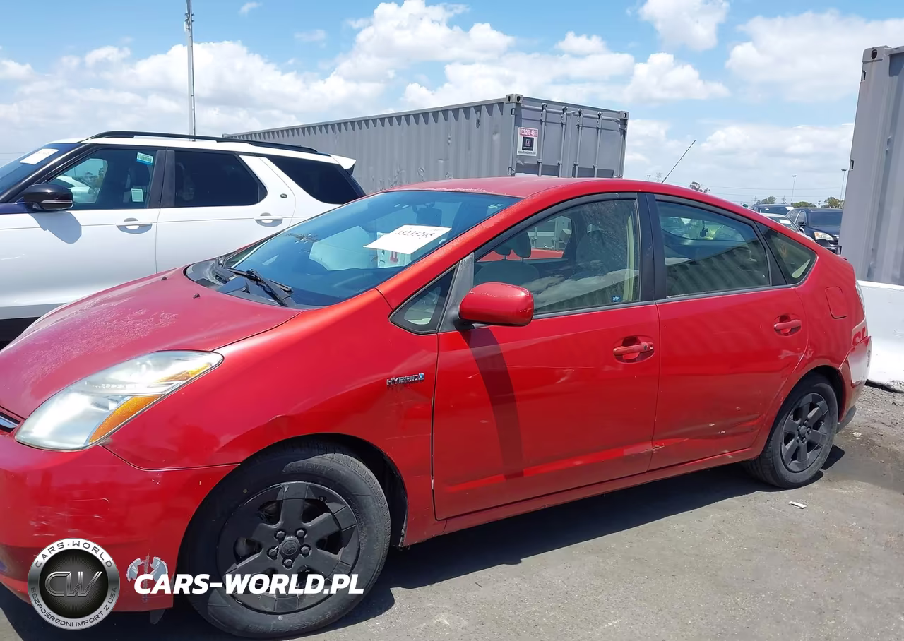 2009 Toyota Prius VIN:JTDKB20U197820948 - 6