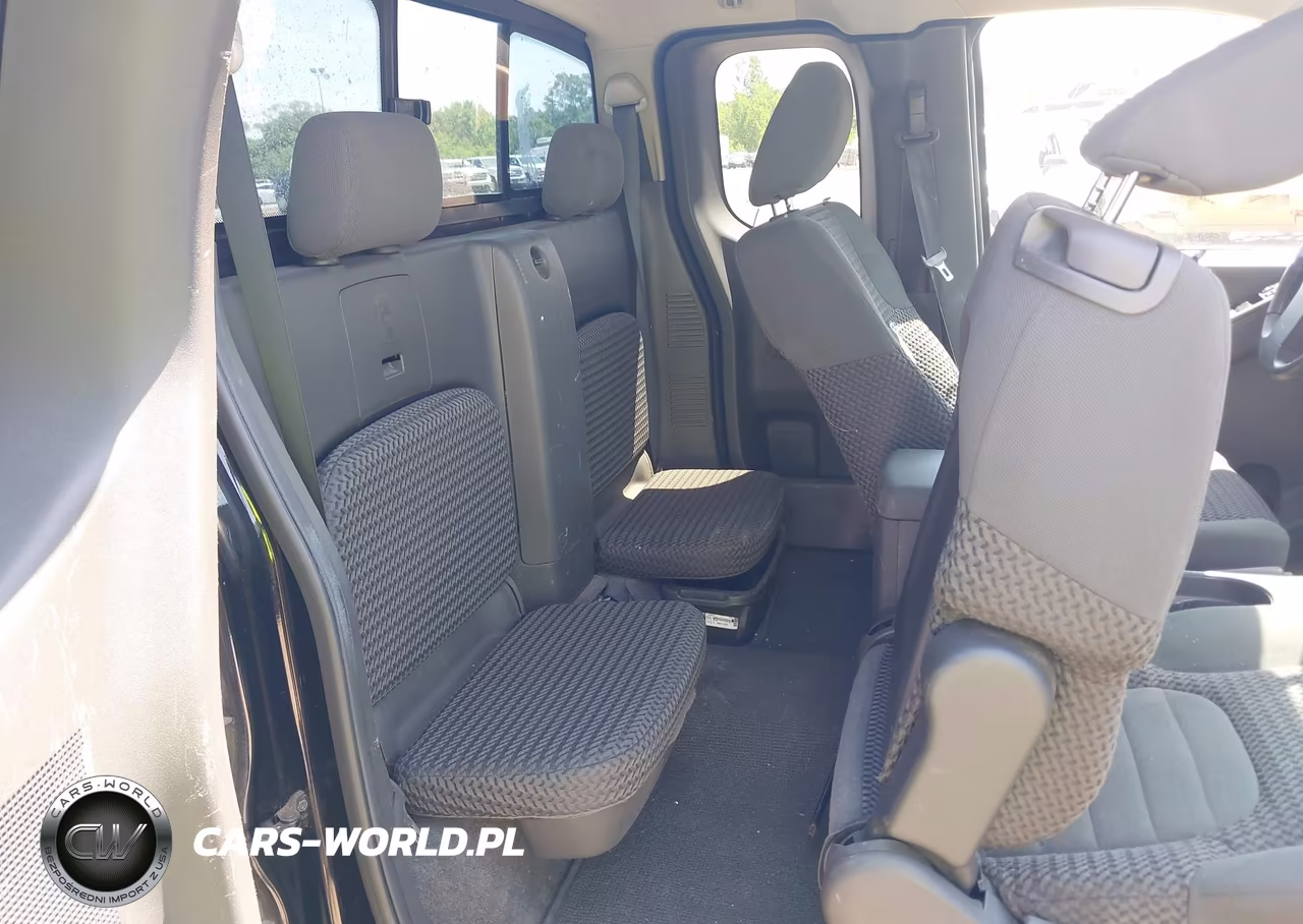 2010 Nissan Frontier Se VIN:1N6AD0CW1AC418363 - 8