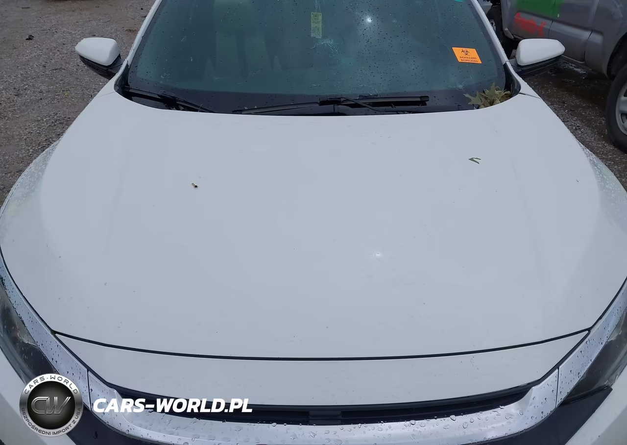 2016 Honda Civic Lx-P VIN:2HGFC4B03GH302265 - 10