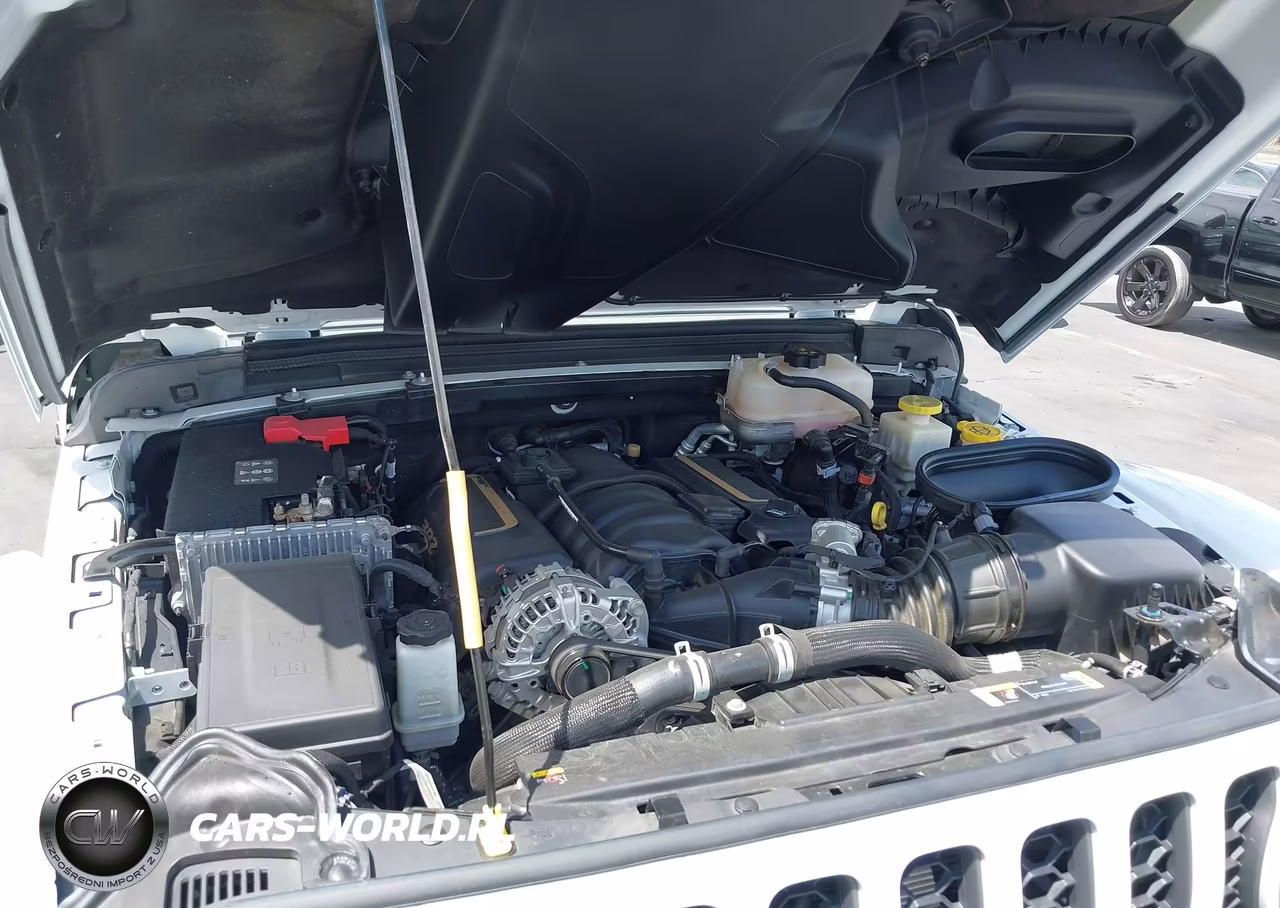 2022 Jeep Wrangler Unlimited Rubicon 392 4X4 VIN:1C4JJXSJ8NW215050 - 10