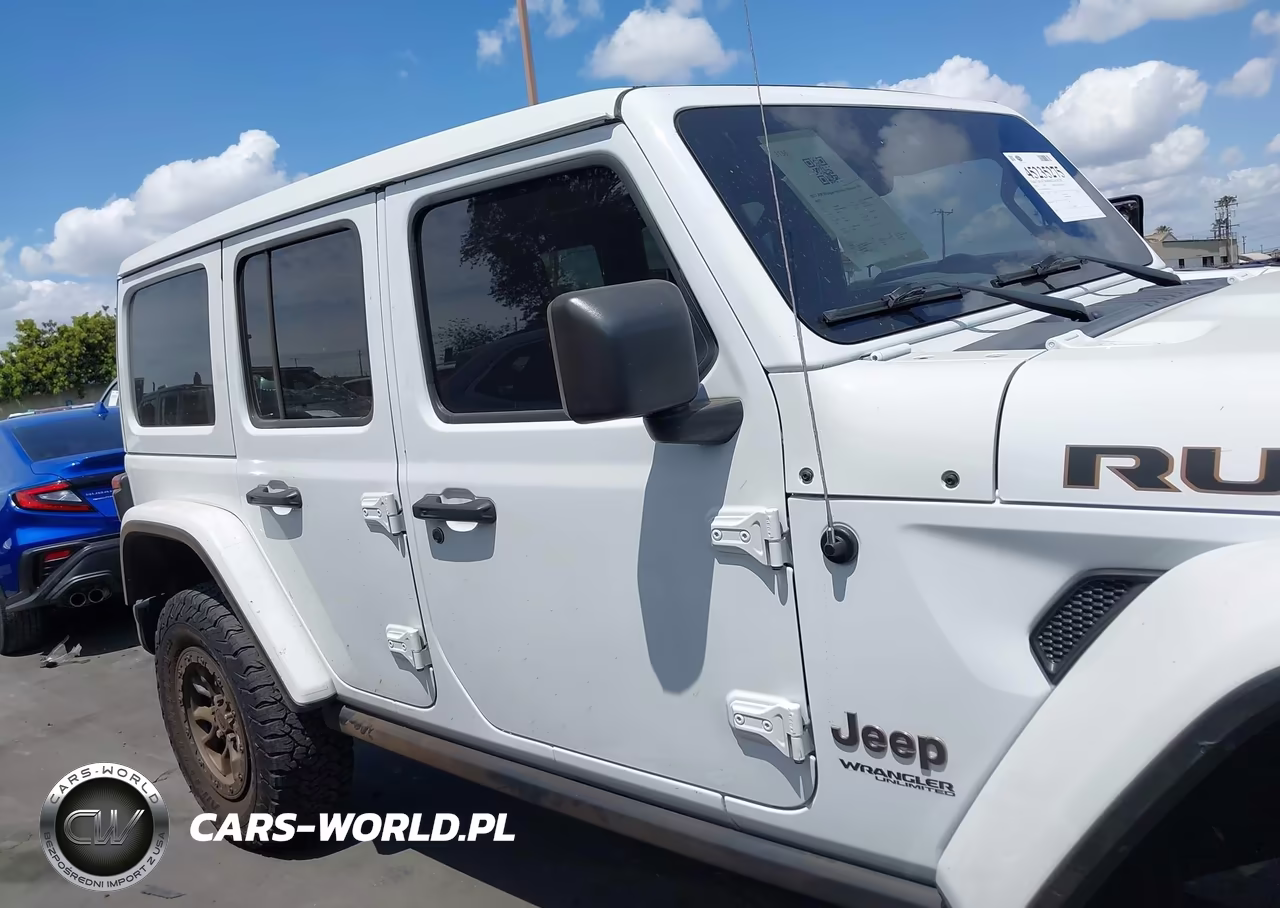 2022 Jeep Wrangler Unlimited Rubicon 392 4X4 VIN:1C4JJXSJ8NW215050 - 12
