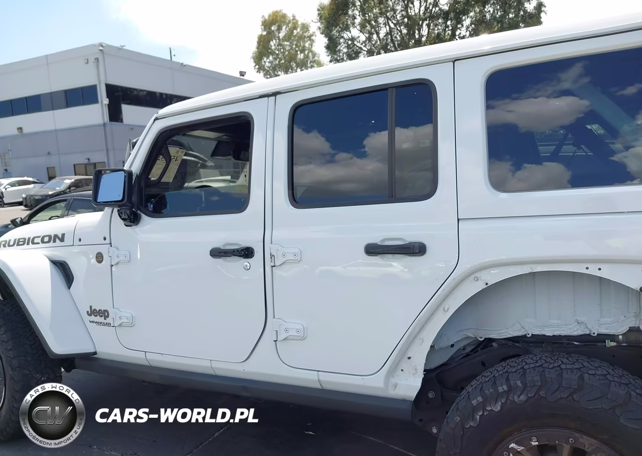 2022 Jeep Wrangler Unlimited Rubicon 392 4X4 VIN:1C4JJXSJ8NW215050 - 13
