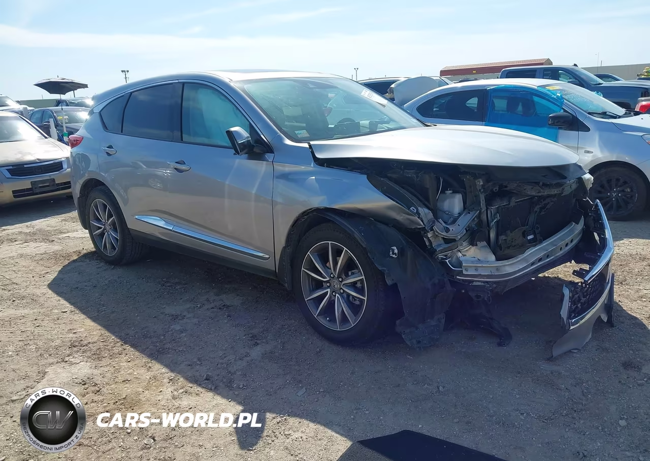 2021 Acura Rdx Technology Package – zdjęcie 1 z 16
