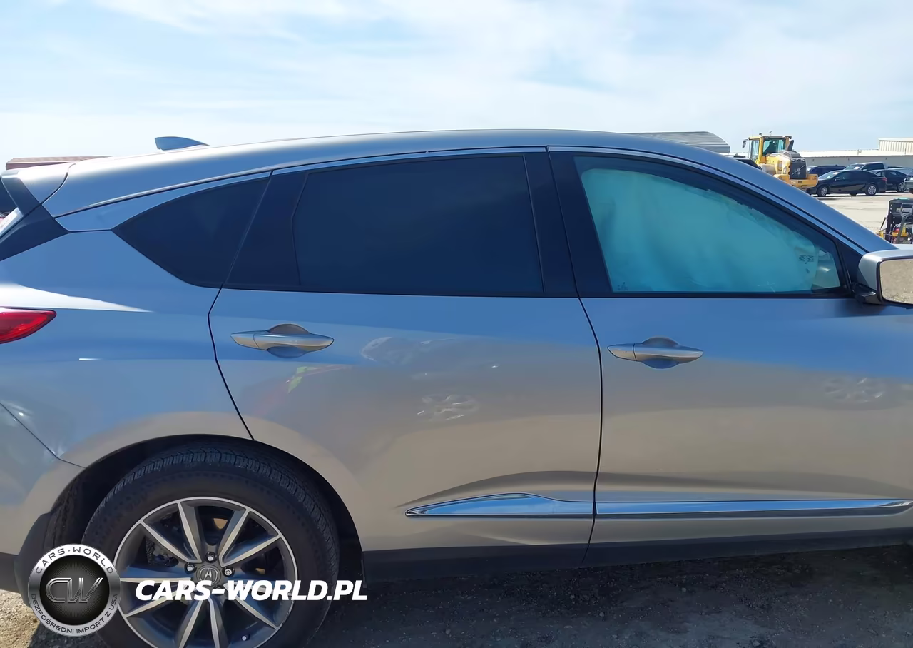 2021 Acura Rdx Technology Package VIN:5J8TC1H54ML023636 - 13