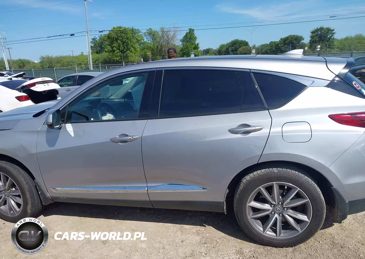 2021 Acura Rdx Technology Package VIN:5J8TC1H54ML023636 - 14