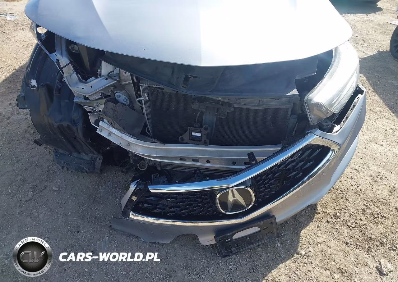 2021 Acura Rdx Technology Package VIN:5J8TC1H54ML023636 - 6