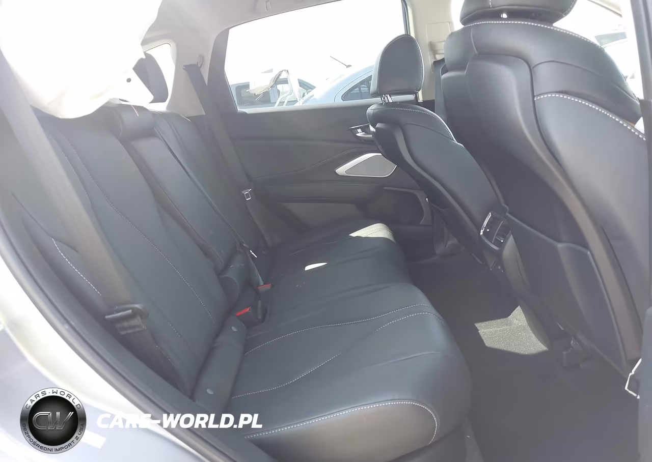 2021 Acura Rdx Technology Package VIN:5J8TC1H54ML023636 - 8