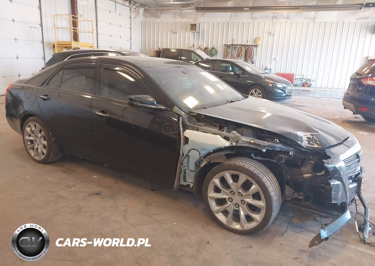 2015 Cadillac Cts Performance – zdjęcie 1 z 16