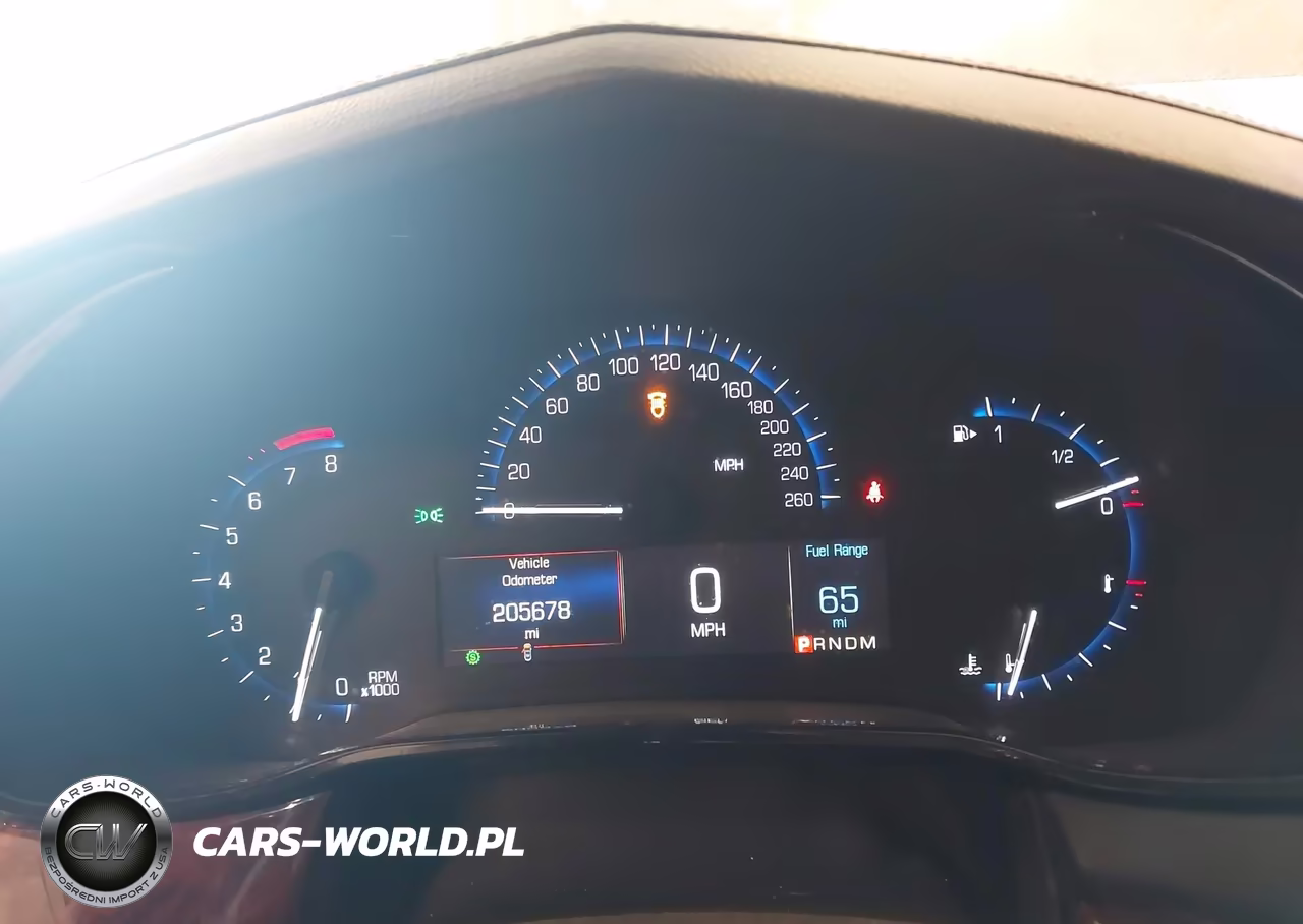 2015 Cadillac Cts Performance VIN:1G6AY5S30F0130955 - 7
