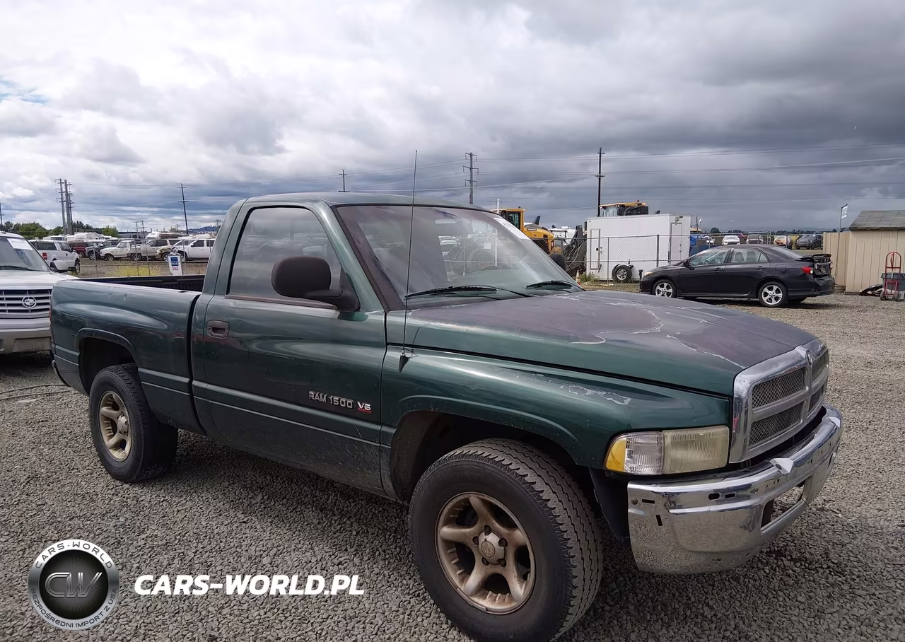 2000 Dodge Ram 1500 St-Ws