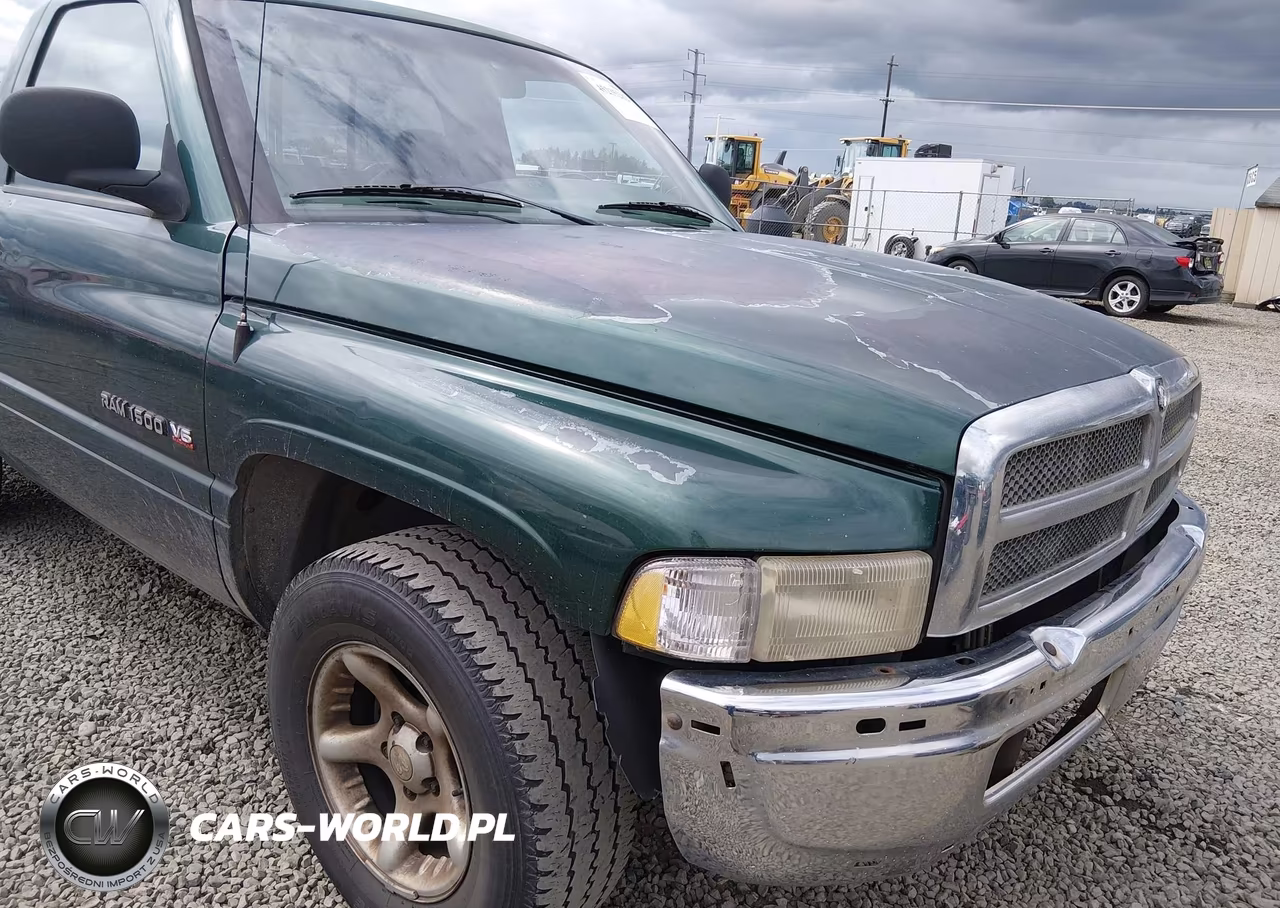2000 Dodge Ram 1500 St-Ws VIN:1B7HC16X7YS595224 - 13