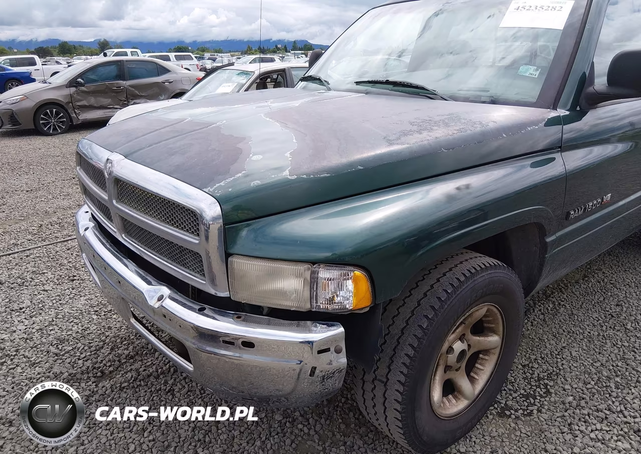 2000 Dodge Ram 1500 St-Ws VIN:1B7HC16X7YS595224 - 14