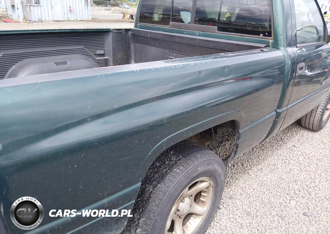 2000 Dodge Ram 1500 St-Ws VIN:1B7HC16X7YS595224 - 6