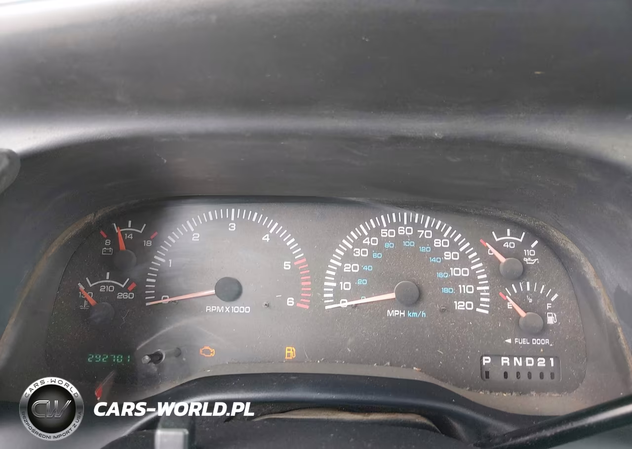 2000 Dodge Ram 1500 St-Ws VIN:1B7HC16X7YS595224 - 7