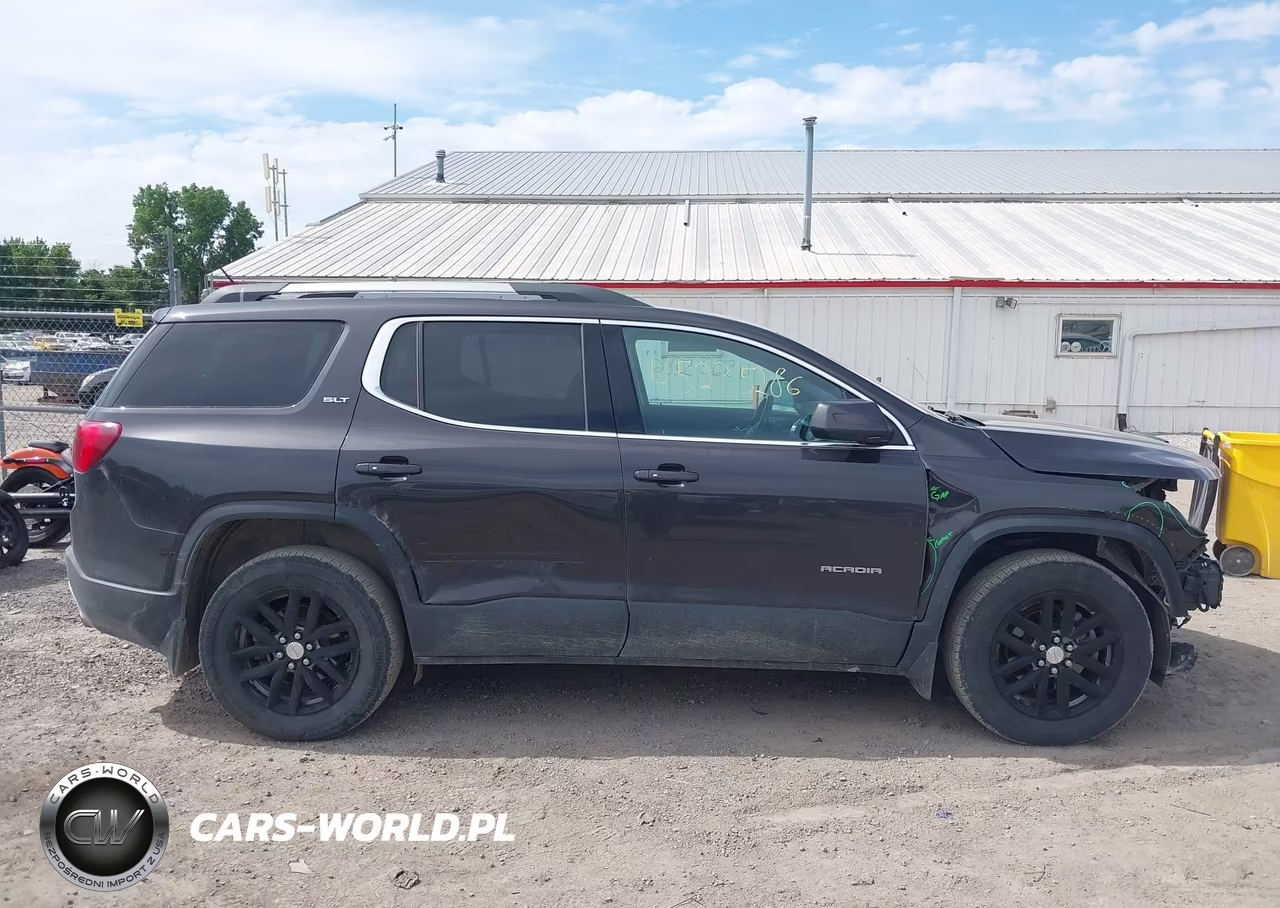 2018 GMC Acadia Slt-1 VIN:1GKKNULS6JZ239990 - 14