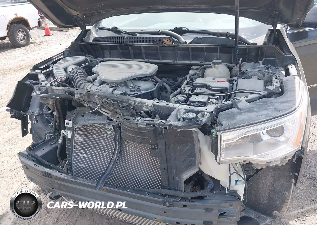 2018 GMC Acadia Slt-1 VIN:1GKKNULS6JZ239990 - 18