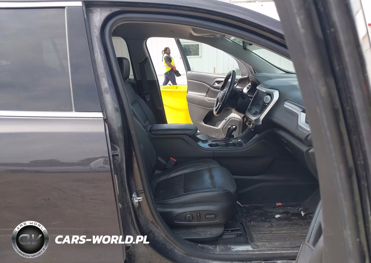 2018 GMC Acadia Slt-1 VIN:1GKKNULS6JZ239990 - 5