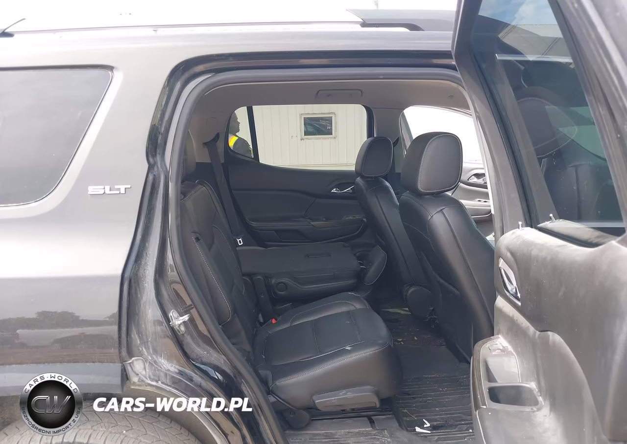 2018 GMC Acadia Slt-1 VIN:1GKKNULS6JZ239990 - 8