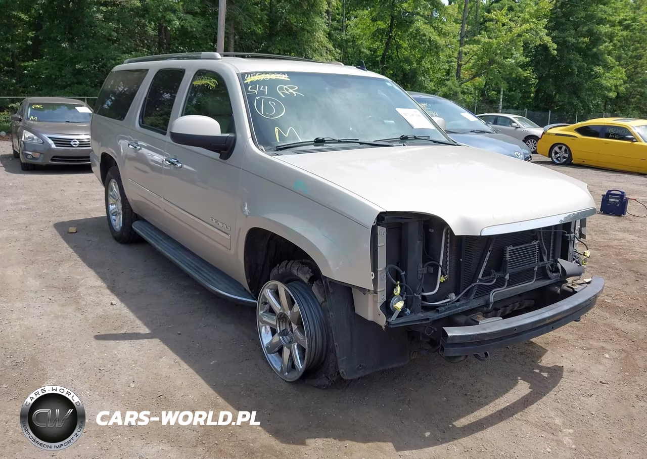 2010 GMC Yukon Xl 1500 Denali