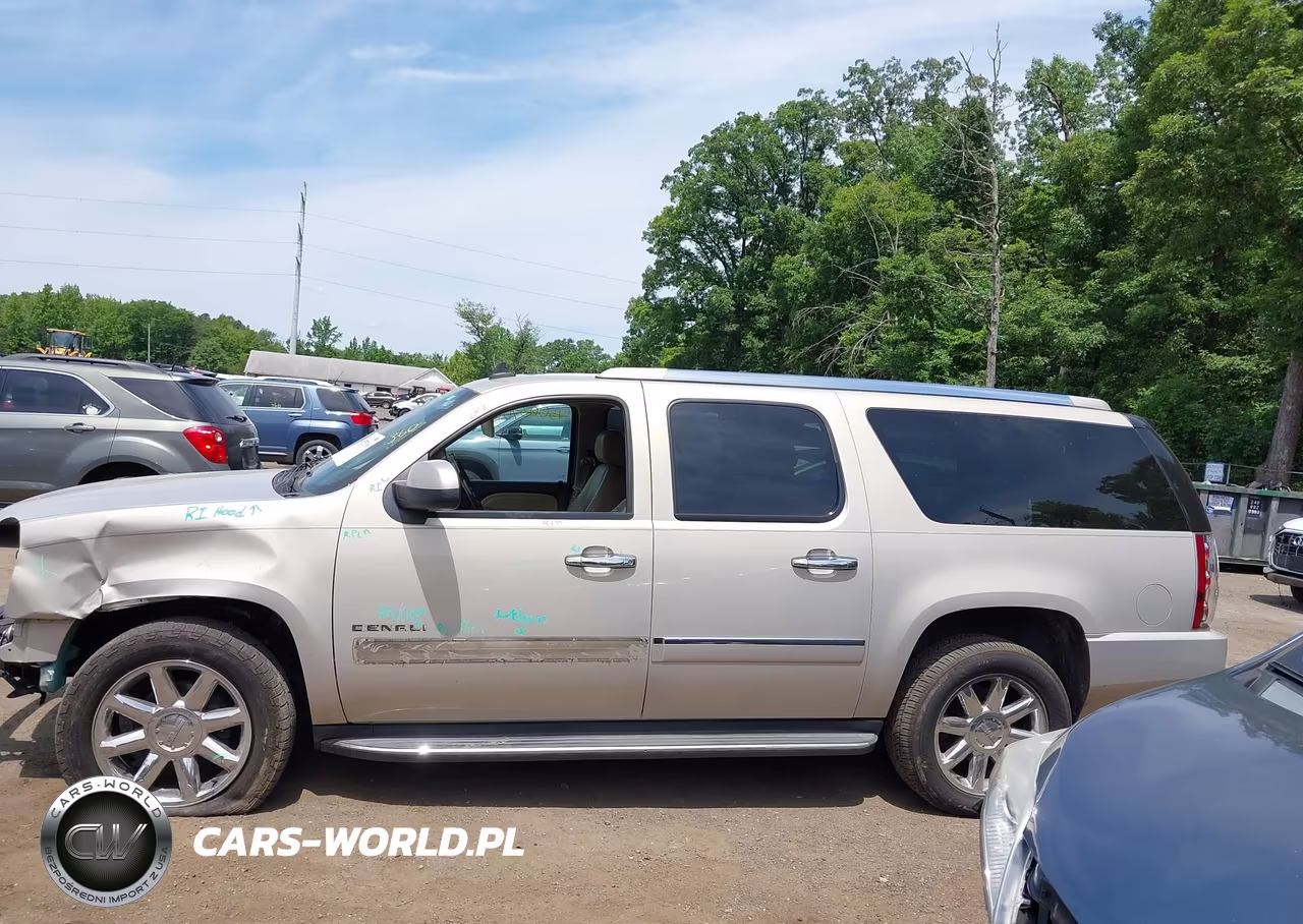 2010 GMC Yukon Xl 1500 Denali VIN:1GKUKMEF5AR119633 - 14