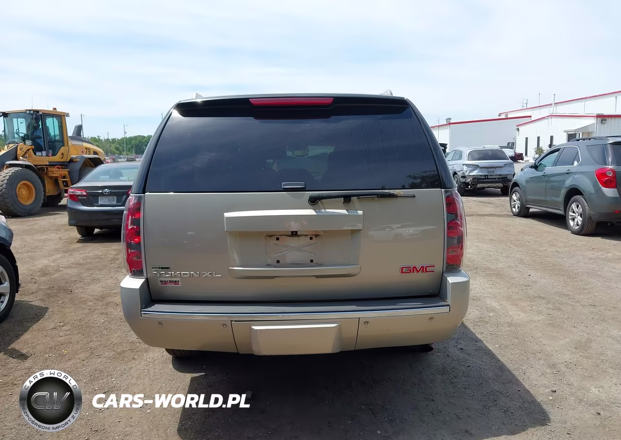 2010 GMC Yukon Xl 1500 Denali VIN:1GKUKMEF5AR119633 - 16