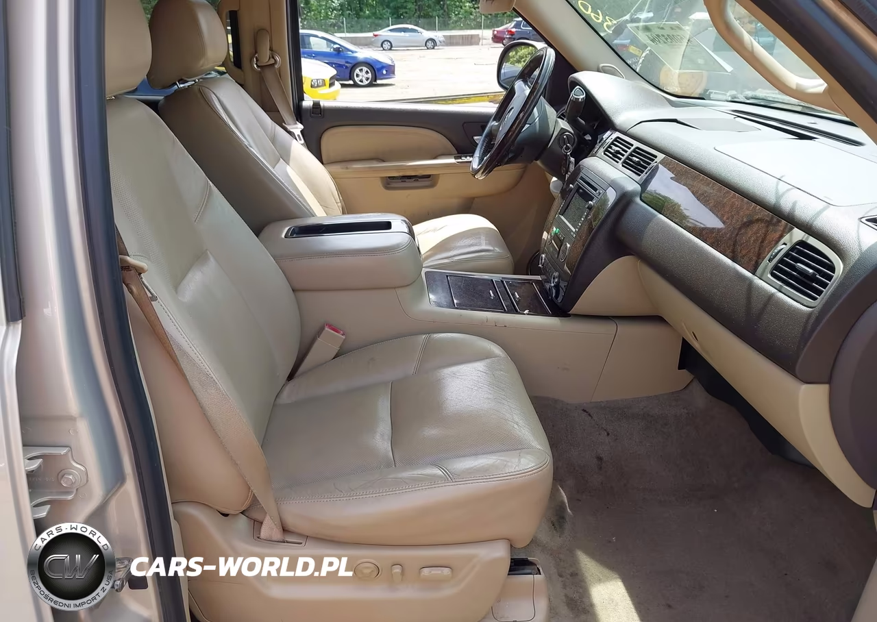 2010 GMC Yukon Xl 1500 Denali VIN:1GKUKMEF5AR119633 - 5