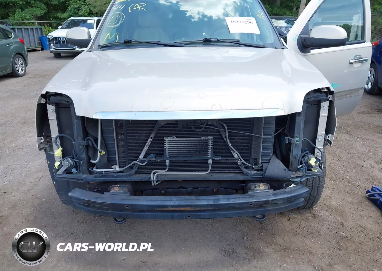 2010 GMC Yukon Xl 1500 Denali VIN:1GKUKMEF5AR119633 - 6