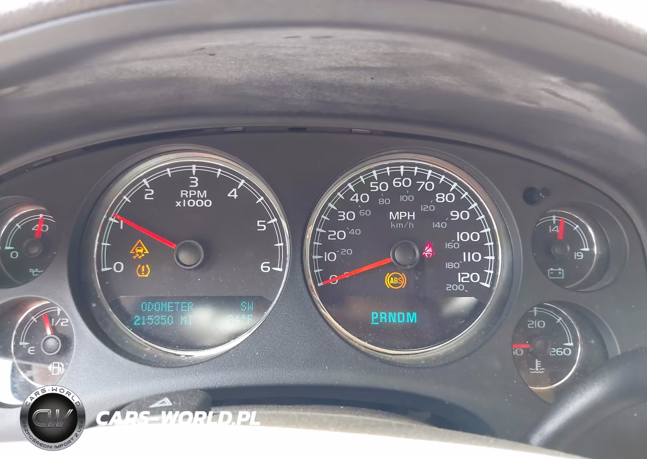 2010 GMC Yukon Xl 1500 Denali VIN:1GKUKMEF5AR119633 - 7