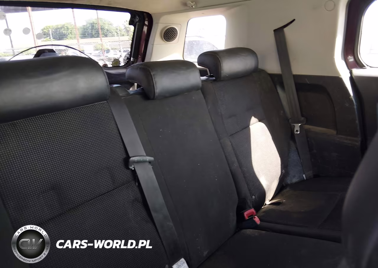 2007 Toyota Fj Cruiser VIN:JTEBU11F870081731 - 8
