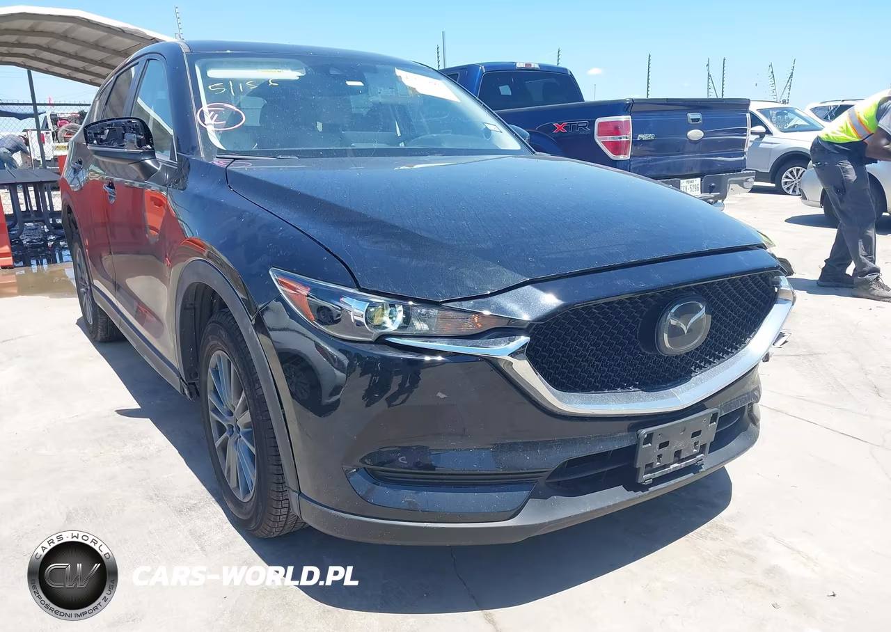 2021 Mazda Cx-5 Touring – zdjęcie 1 z 16