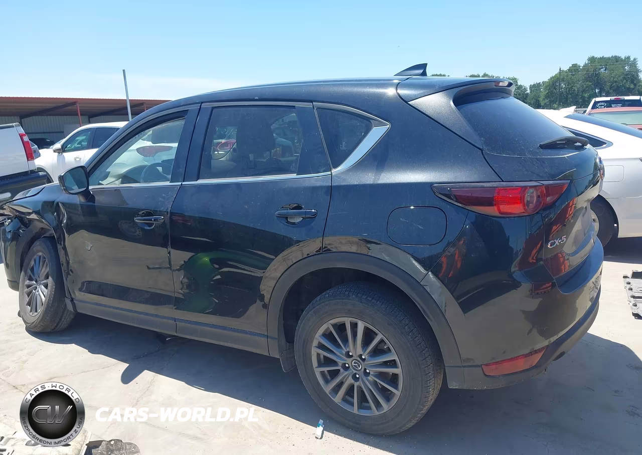 2021 Mazda Cx-5 Touring VIN:JM3KFACMXM0418820 - 14