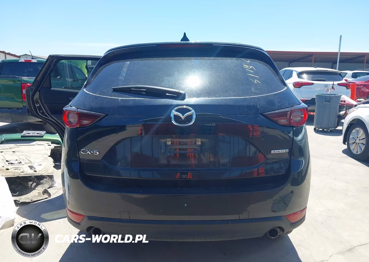 2021 Mazda Cx-5 Touring VIN:JM3KFACMXM0418820 - 16