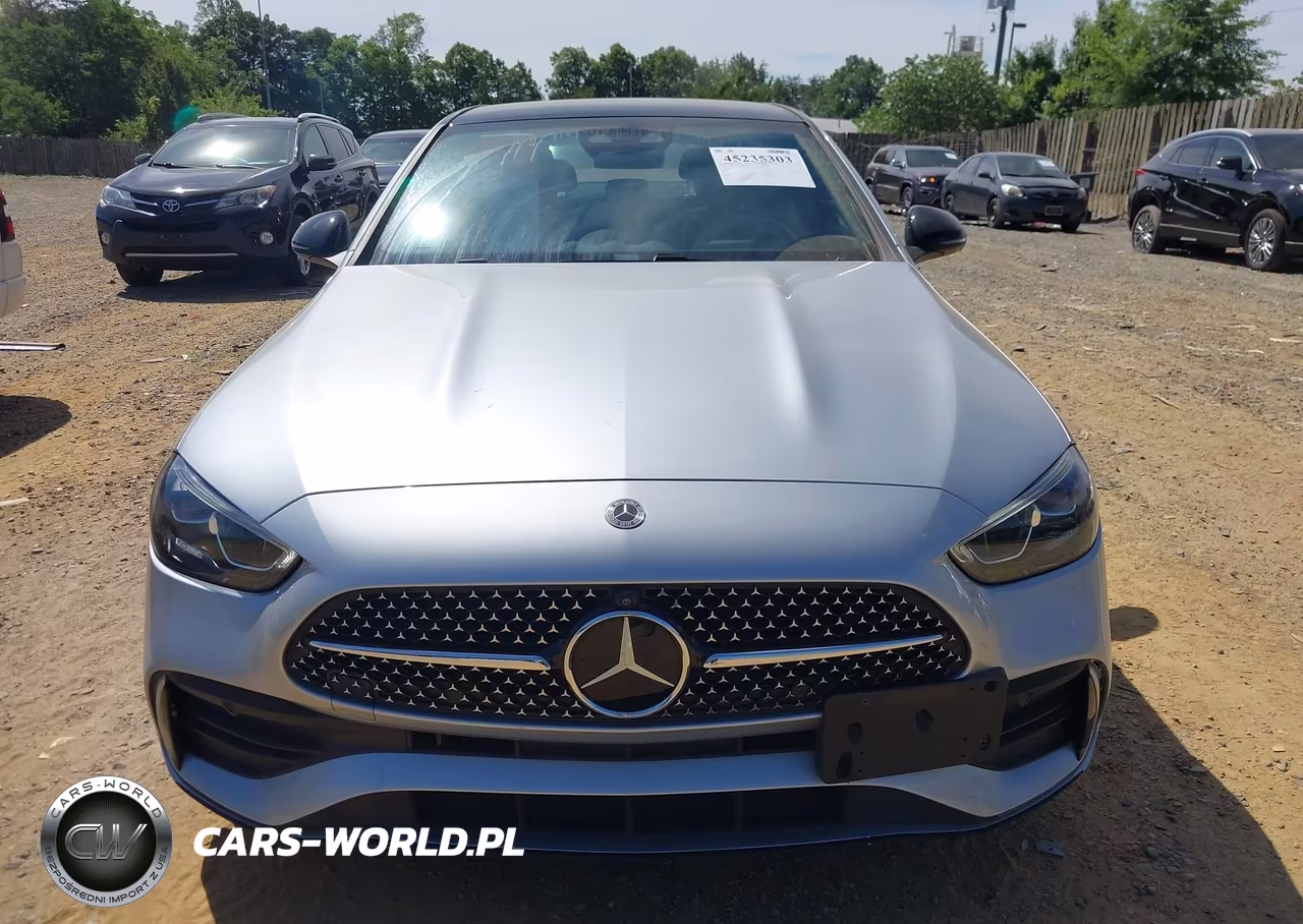 2024 Mercedes-Benz C 300 VIN:W1KAF4HB4RR227867 - 13
