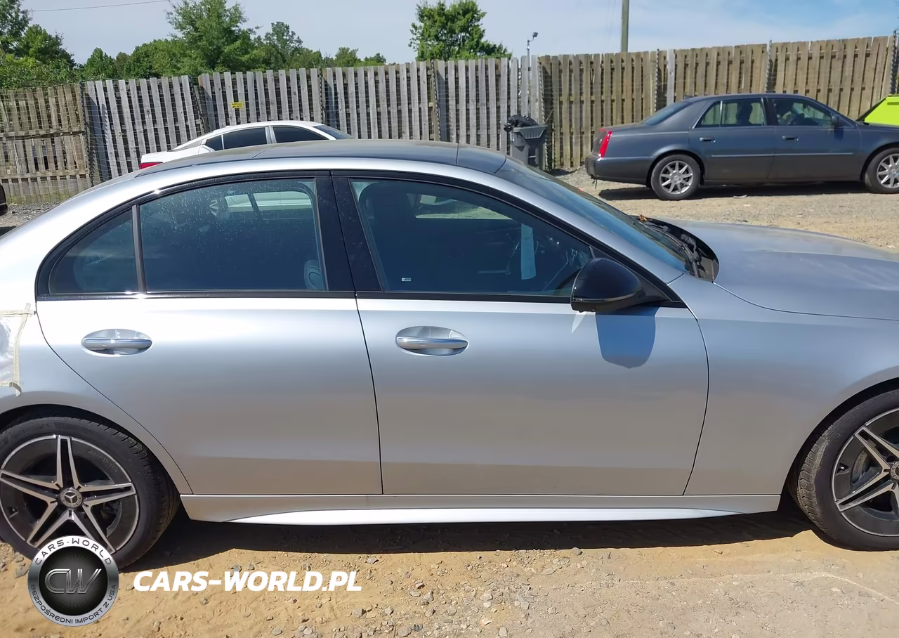 2024 Mercedes-Benz C 300 VIN:W1KAF4HB4RR227867 - 14