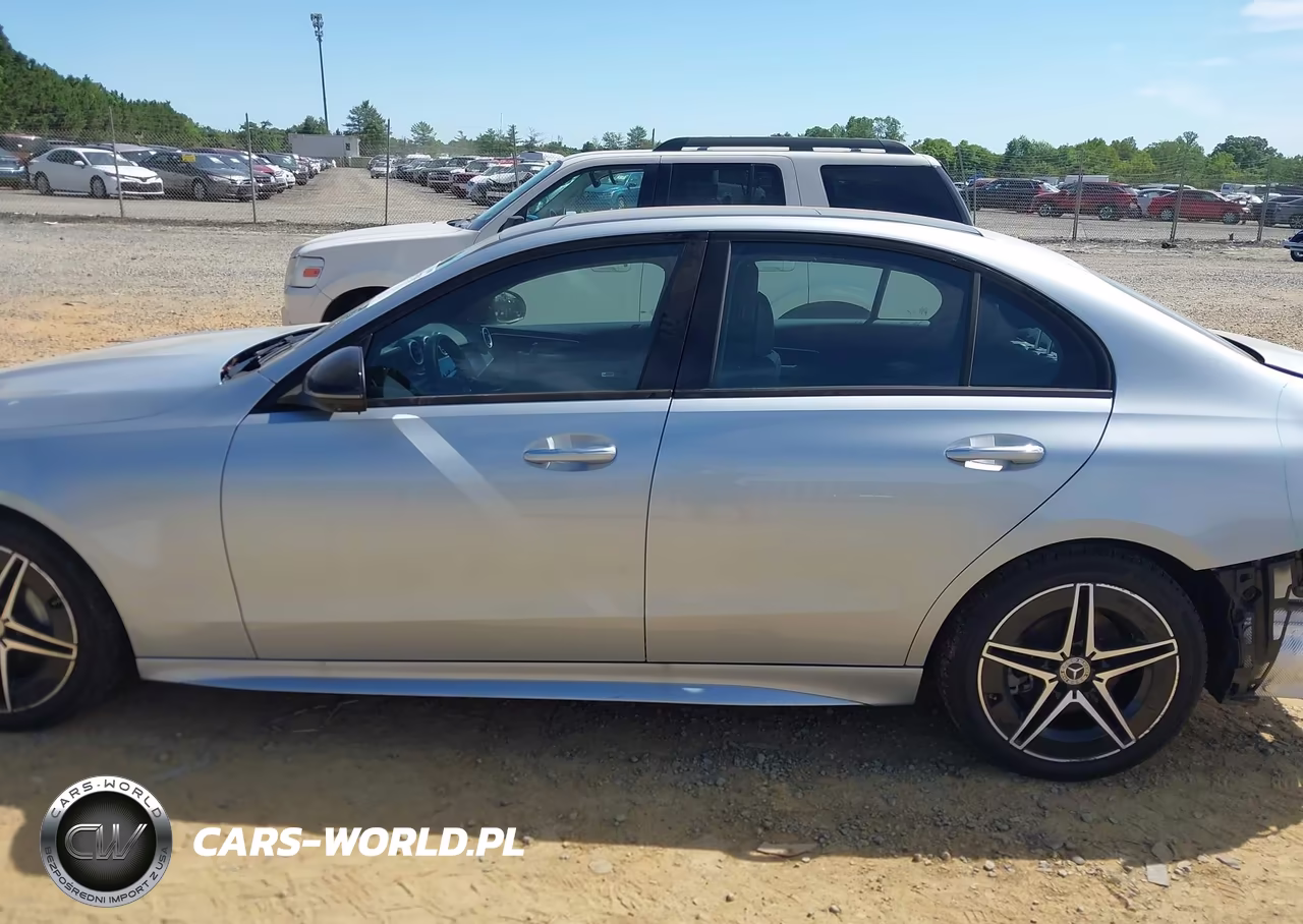 2024 Mercedes-Benz C 300 VIN:W1KAF4HB4RR227867 - 15