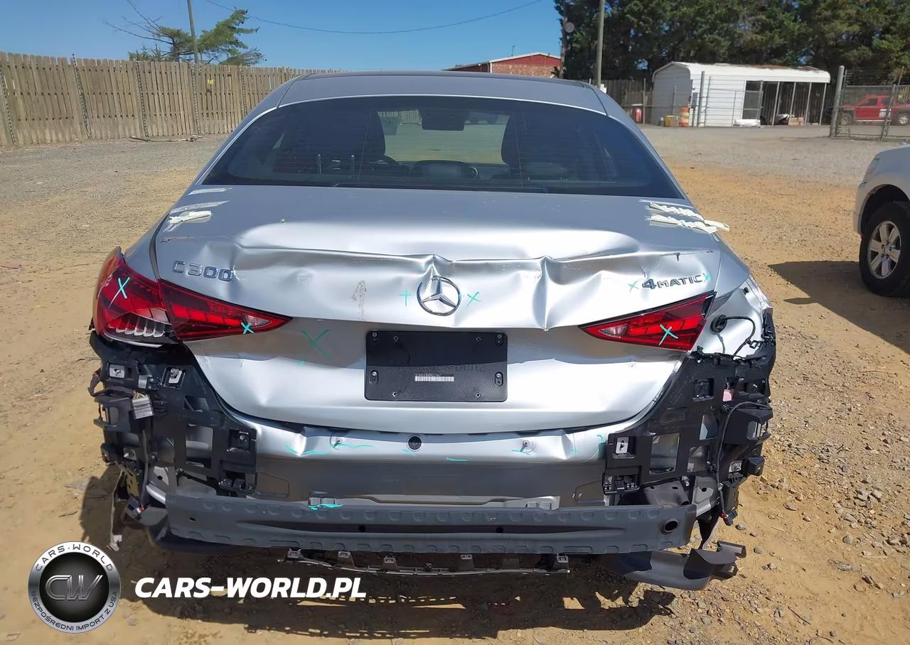 2024 Mercedes-Benz C 300 VIN:W1KAF4HB4RR227867 - 17