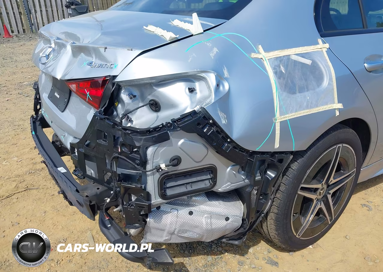 2024 Mercedes-Benz C 300 VIN:W1KAF4HB4RR227867 - 18
