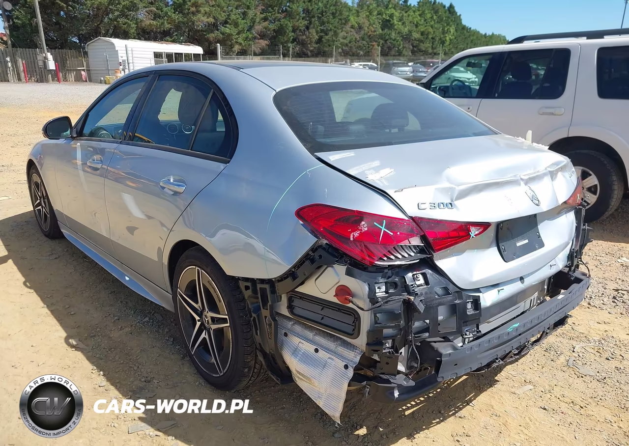 2024 Mercedes-Benz C 300 VIN:W1KAF4HB4RR227867 - 3